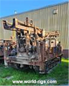 CME 55 Used Land Drilling Rig for Sale